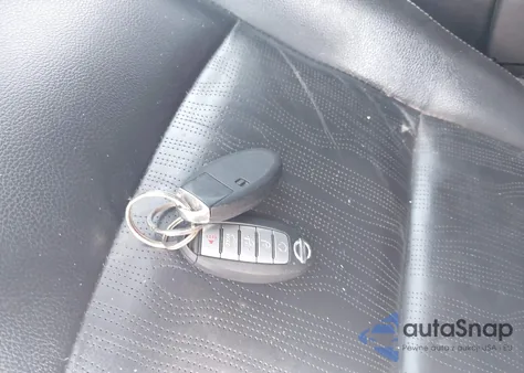 2019 Nissan Altima 2.5 Sl из США, поврежденный, VIN 1N4BL4EV8KC251268